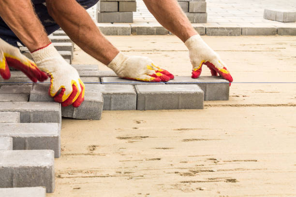 Best Driveway Pavers Near Me  in Corrigan, TX